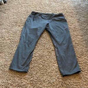 Nike Dri-fit cropped leggings